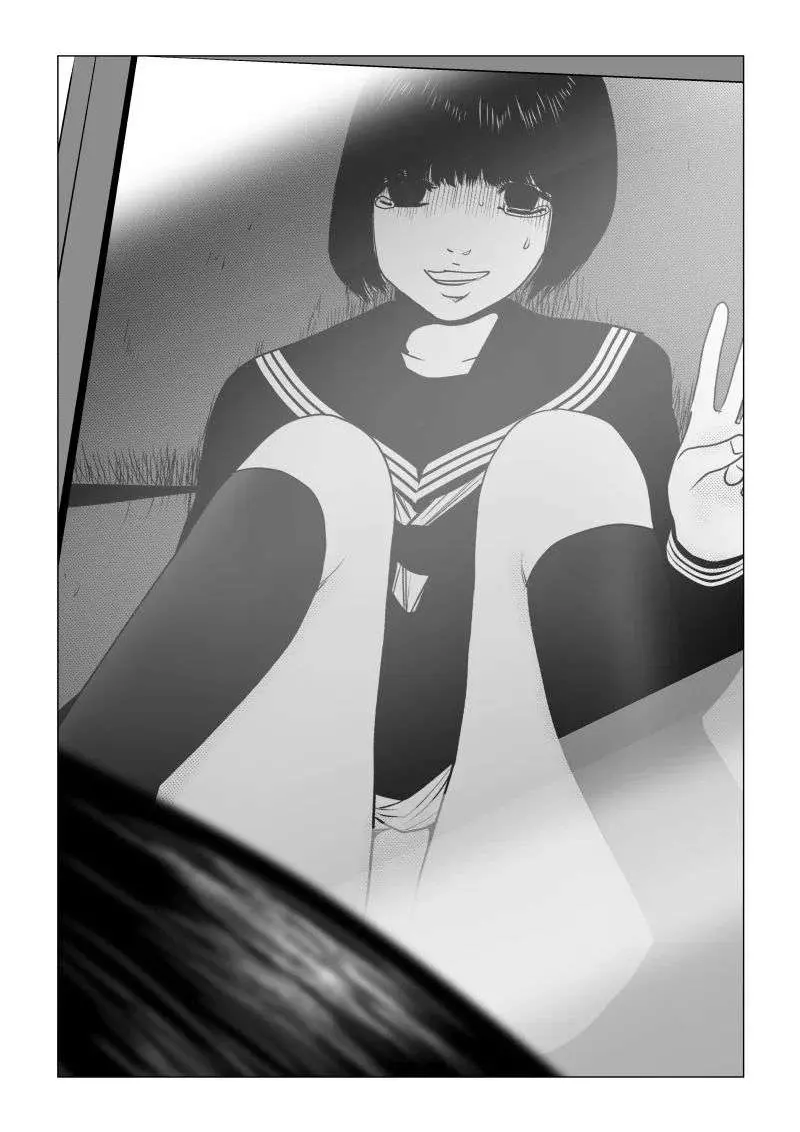 Read Ijime no Jikan chapter 37 image 9 on Lezhin