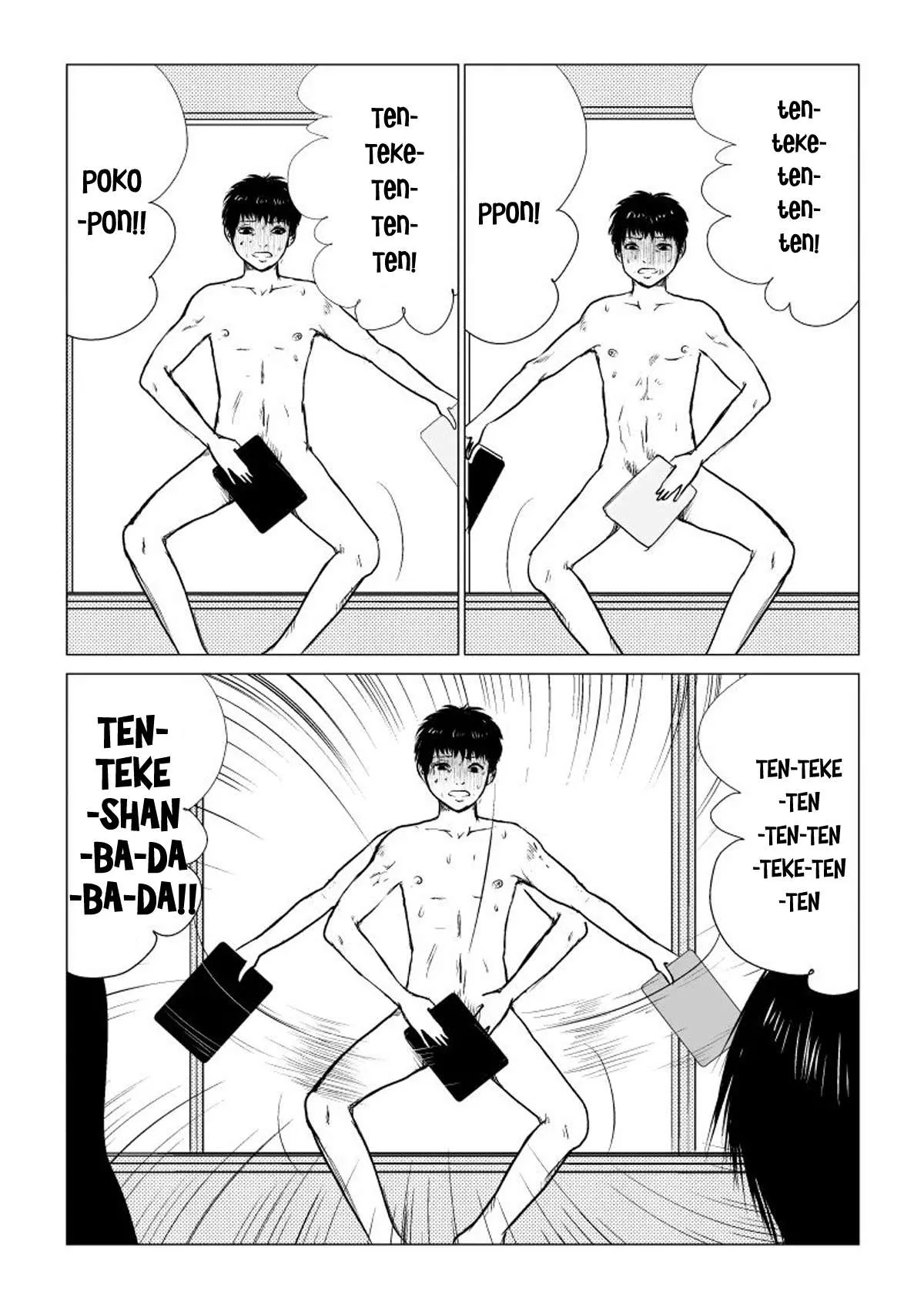 Read Ijime no Jikan chapter 39 image 11 on Lezhin