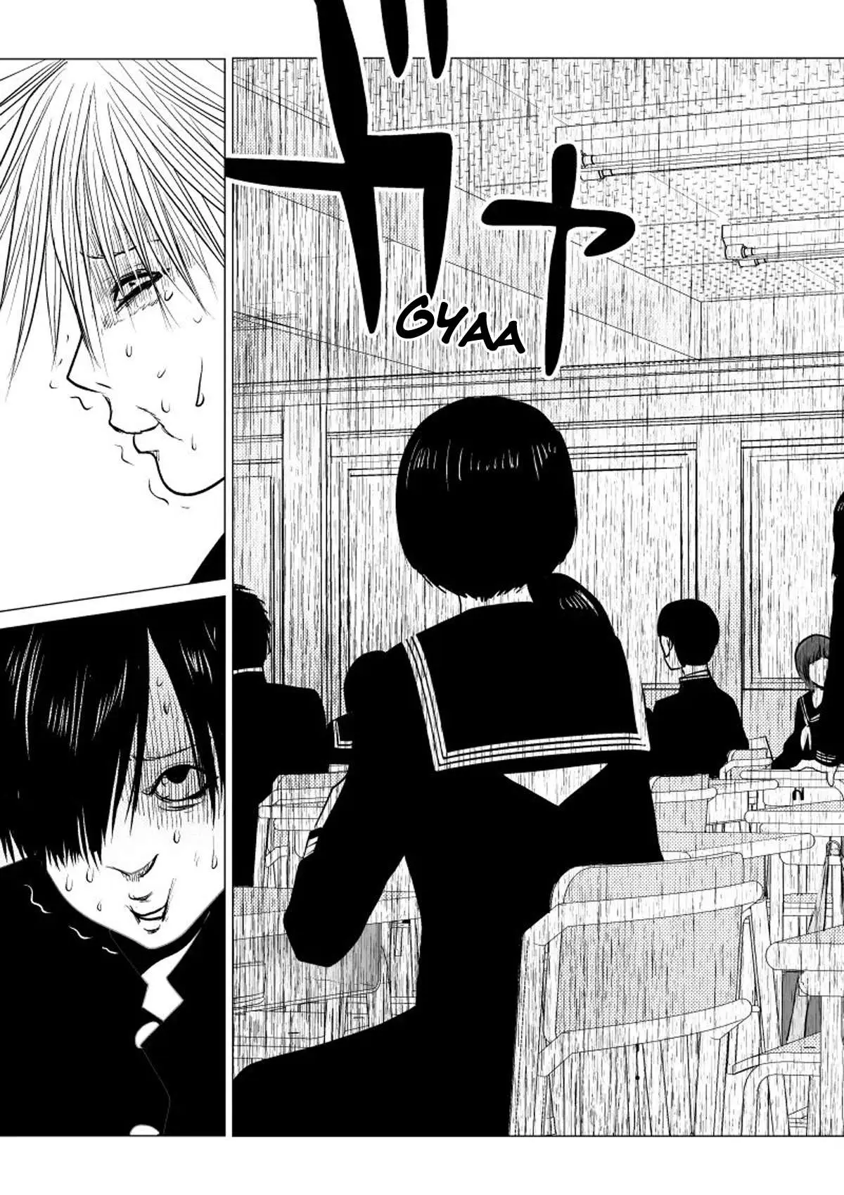 Read Ijime no Jikan chapter 39 image 8 on Lezhin