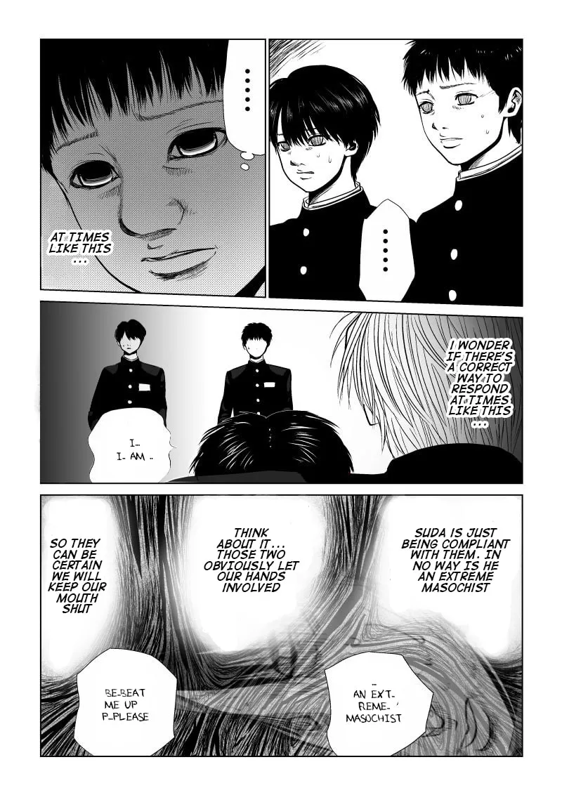 Ijime no Jikan Chapter 4 page 2 - 