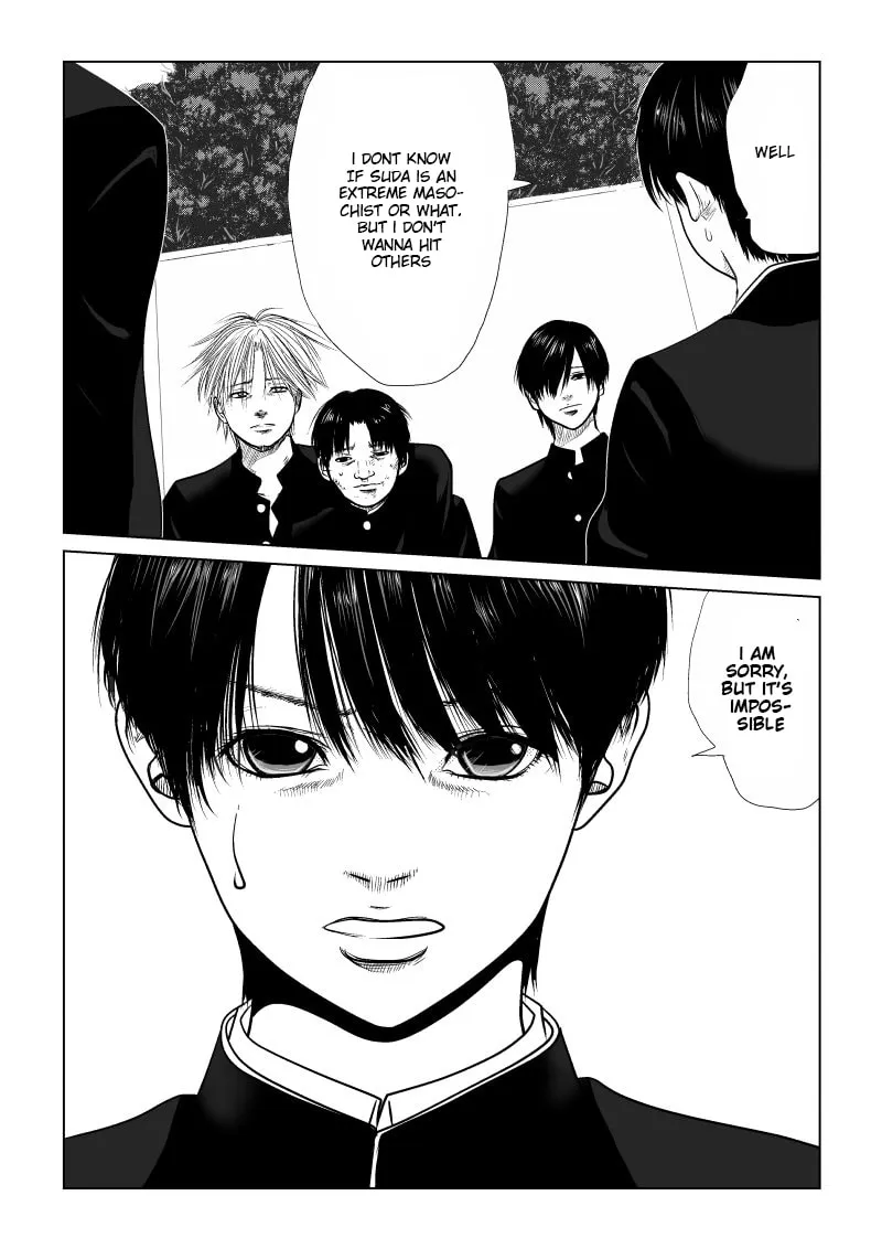 Ijime no Jikan Chapter 4 page 4 - 