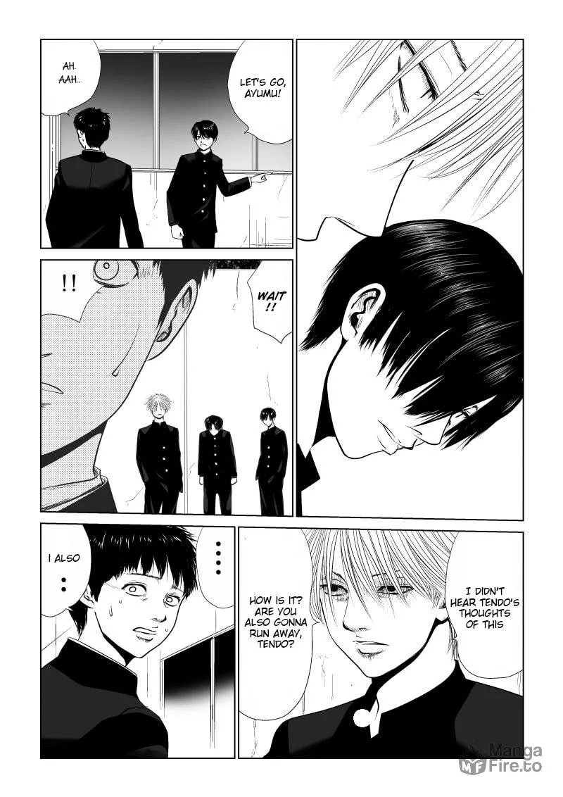 Ijime no Jikan Chapter 4 page 5 - 