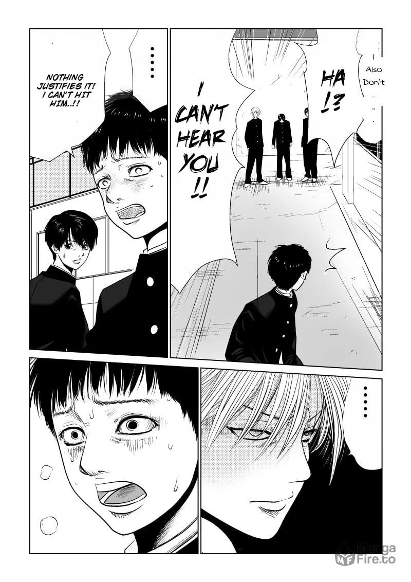 Ijime no Jikan Chapter 4 page 6 - 