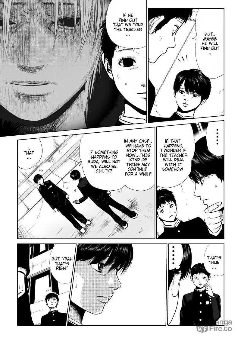 Ijime no Jikan Chapter 4 page 9 - 