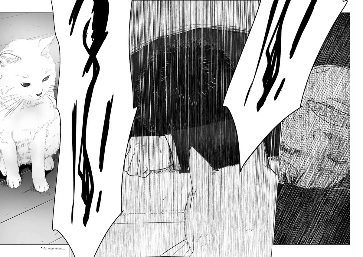 Read Ijime no Jikan chapter 40 image 10 on Lezhin