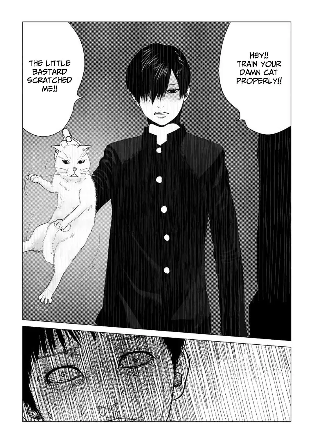 Ijime no Jikan Chapter 41 page 16 - 