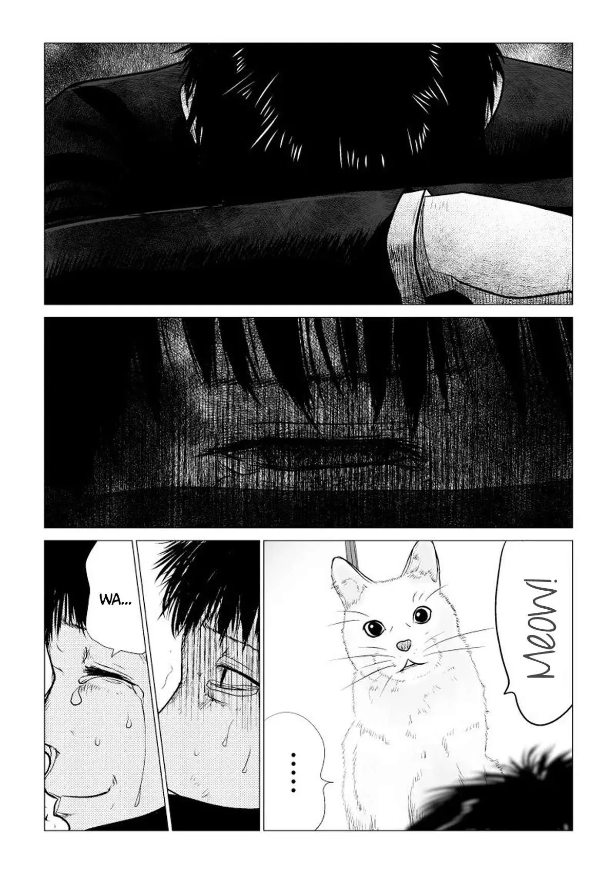Ijime no Jikan Chapter 41 page 3 - 