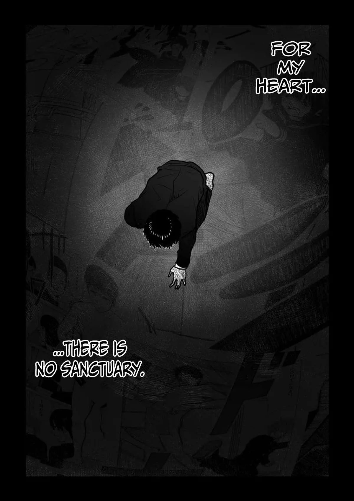 Ijime no Jikan Chapter 41 page 9 - 