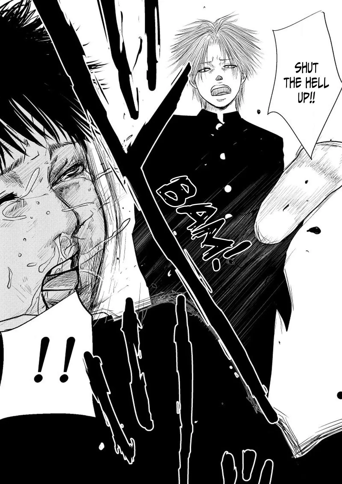 Read Ijime no Jikan chapter 42 image 6 on Lezhin