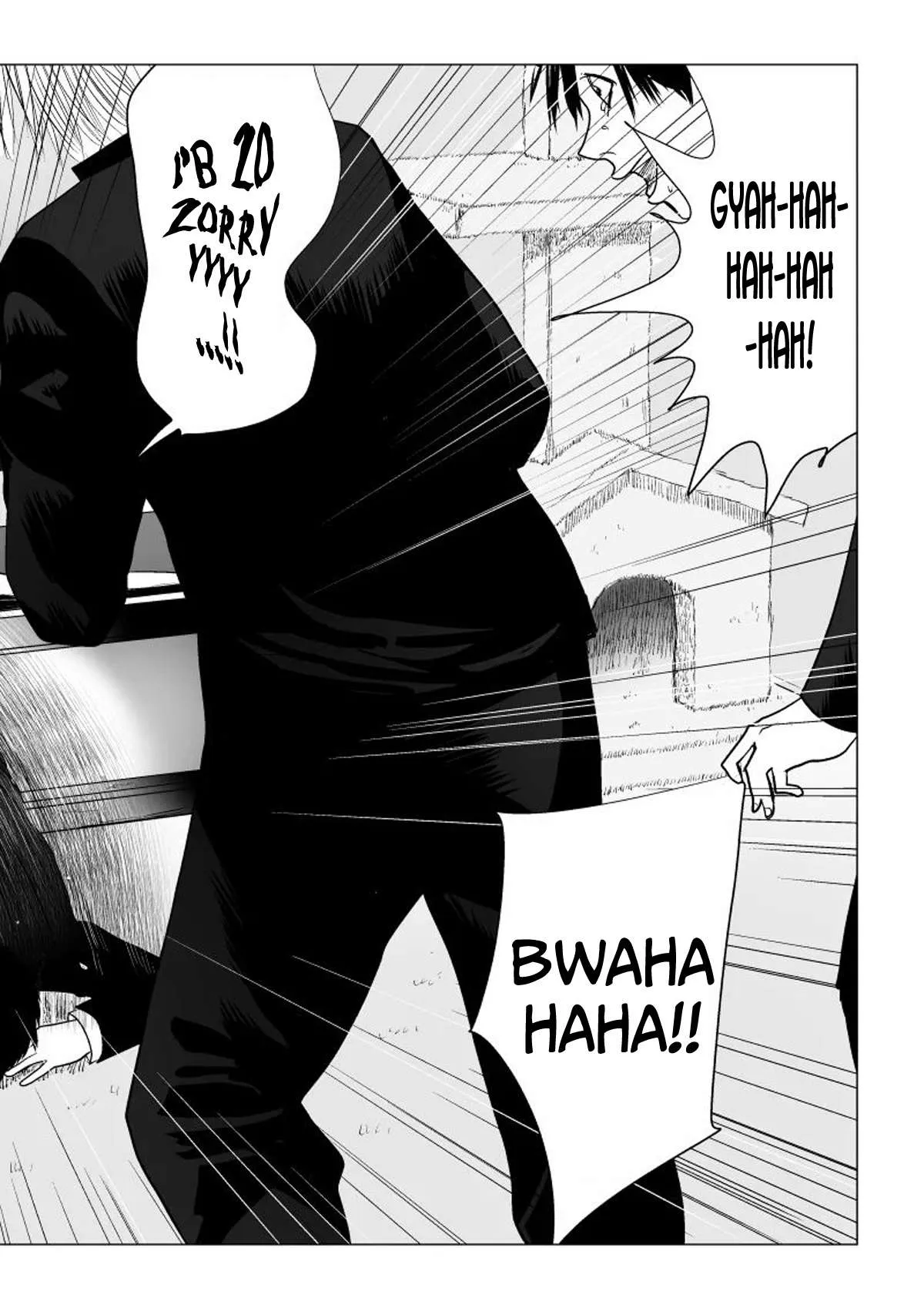 Read Ijime no Jikan chapter 42 image 9 on Lezhin
