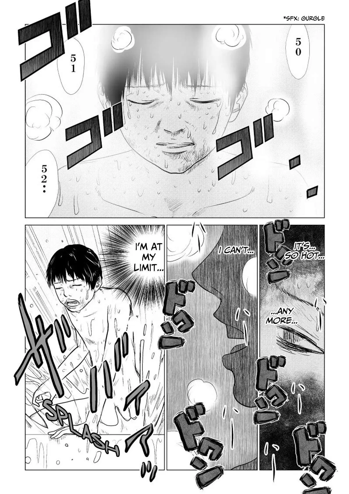 Read Ijime no Jikan chapter 43 image 1 on Lezhin