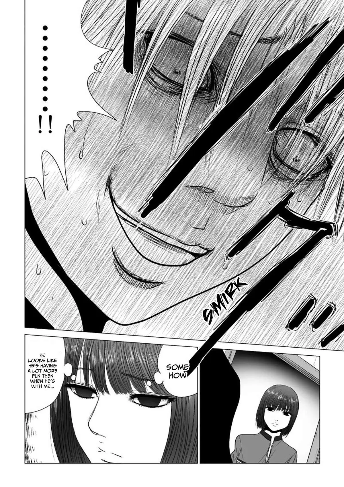 Read Ijime no Jikan chapter 43 image 12 on Lezhin