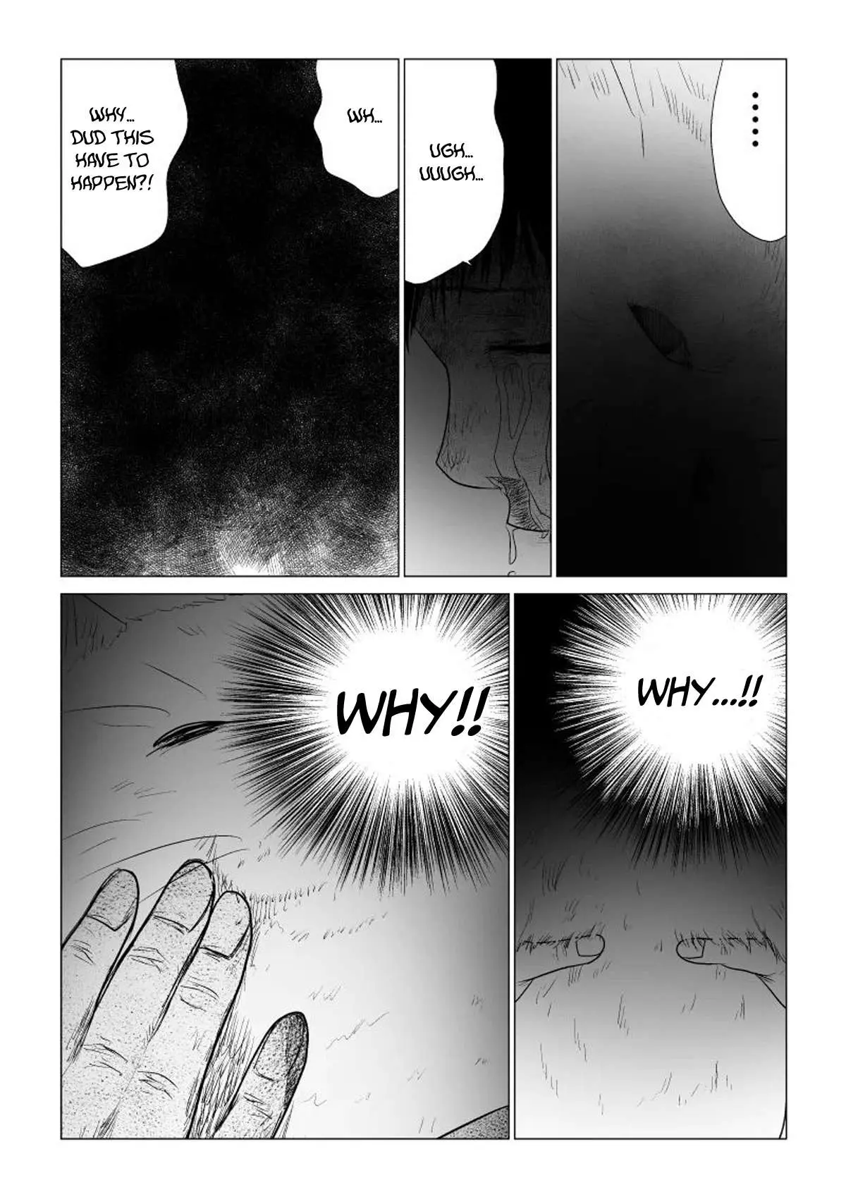 Read Ijime no Jikan chapter 44 image 11 on Lezhin