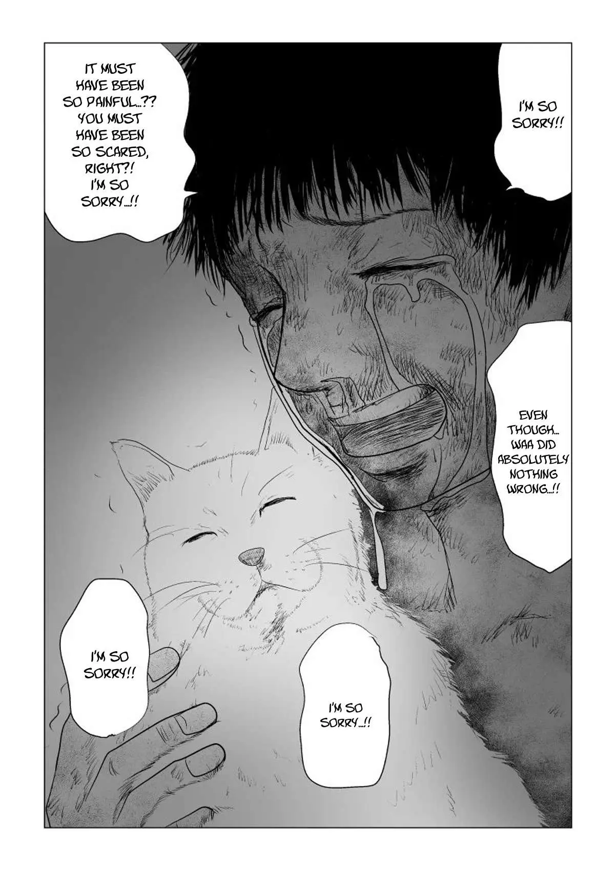 Read Ijime no Jikan chapter 44 image 12 on Lezhin