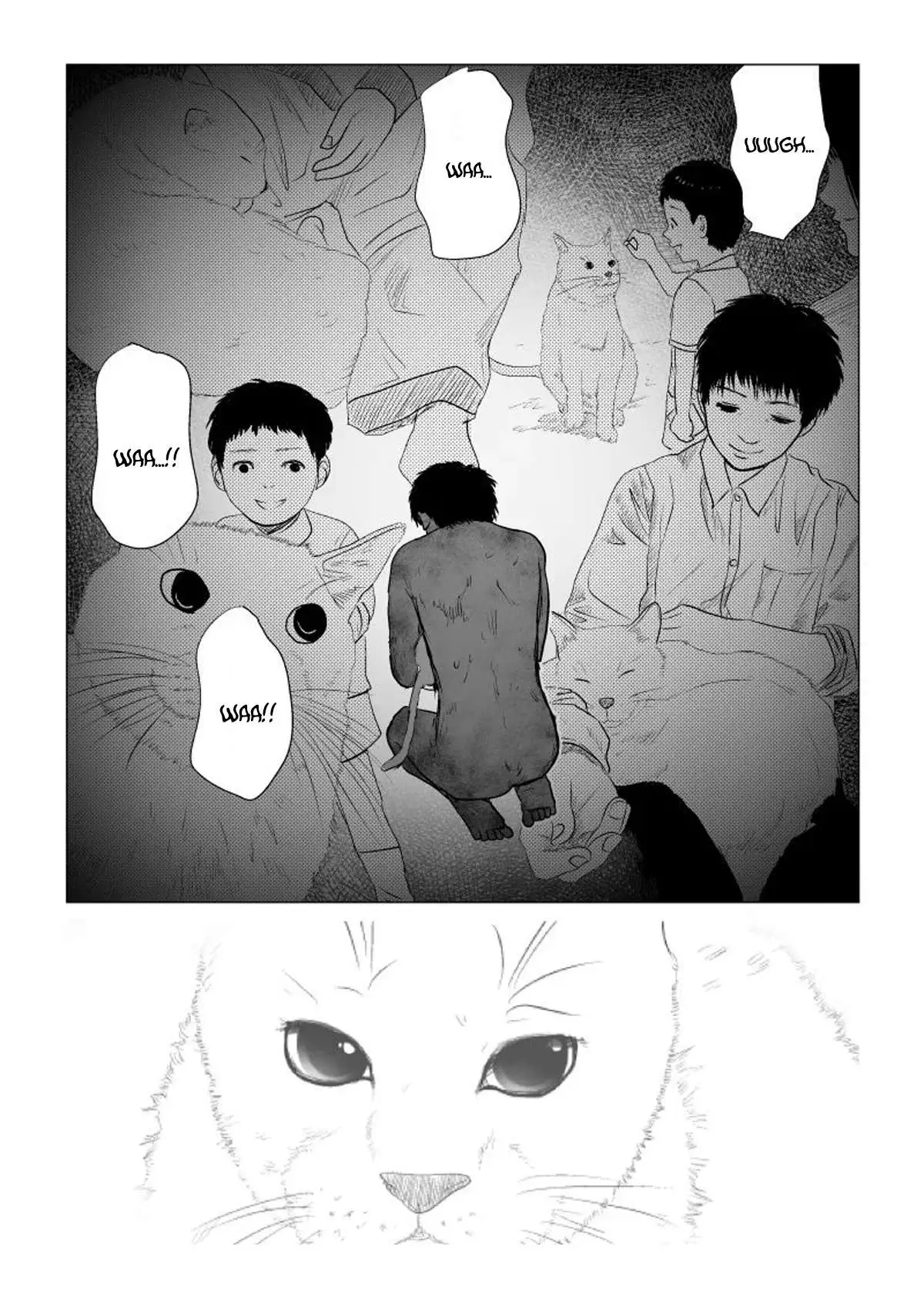 Read Ijime no Jikan chapter 44 image 13 on Lezhin