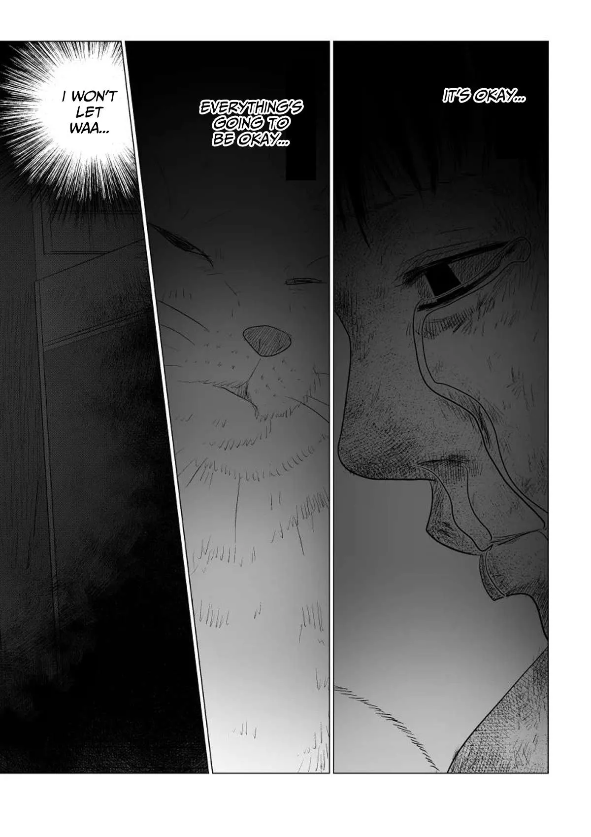 Read Ijime no Jikan chapter 44 image 14 on Lezhin