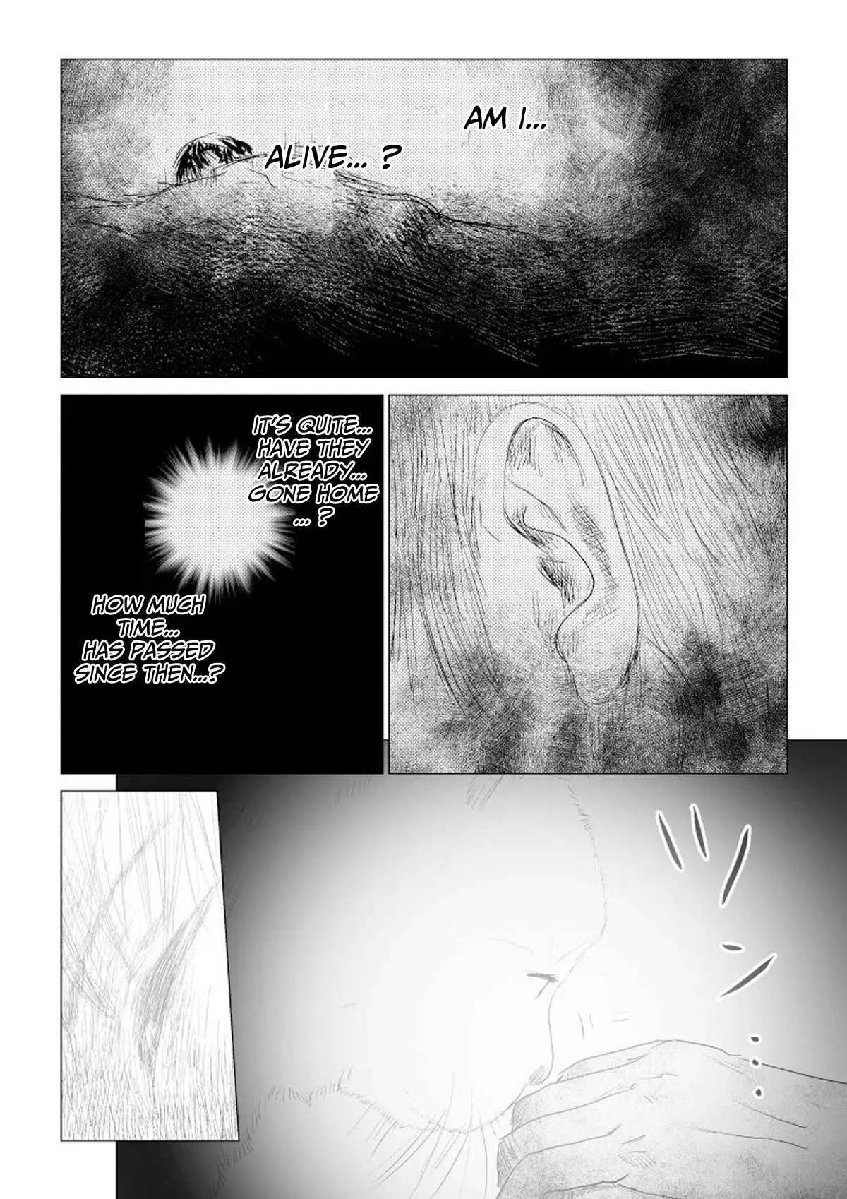 Read Ijime no Jikan chapter 44 image 2 on Lezhin