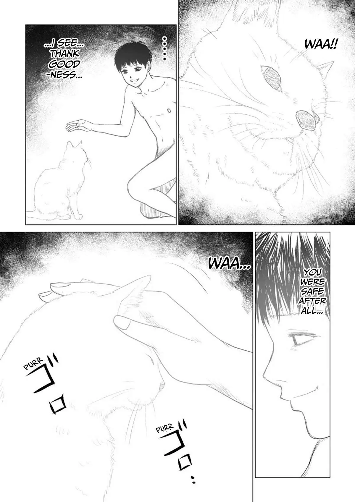 Read Ijime no Jikan chapter 44 image 4 on Lezhin