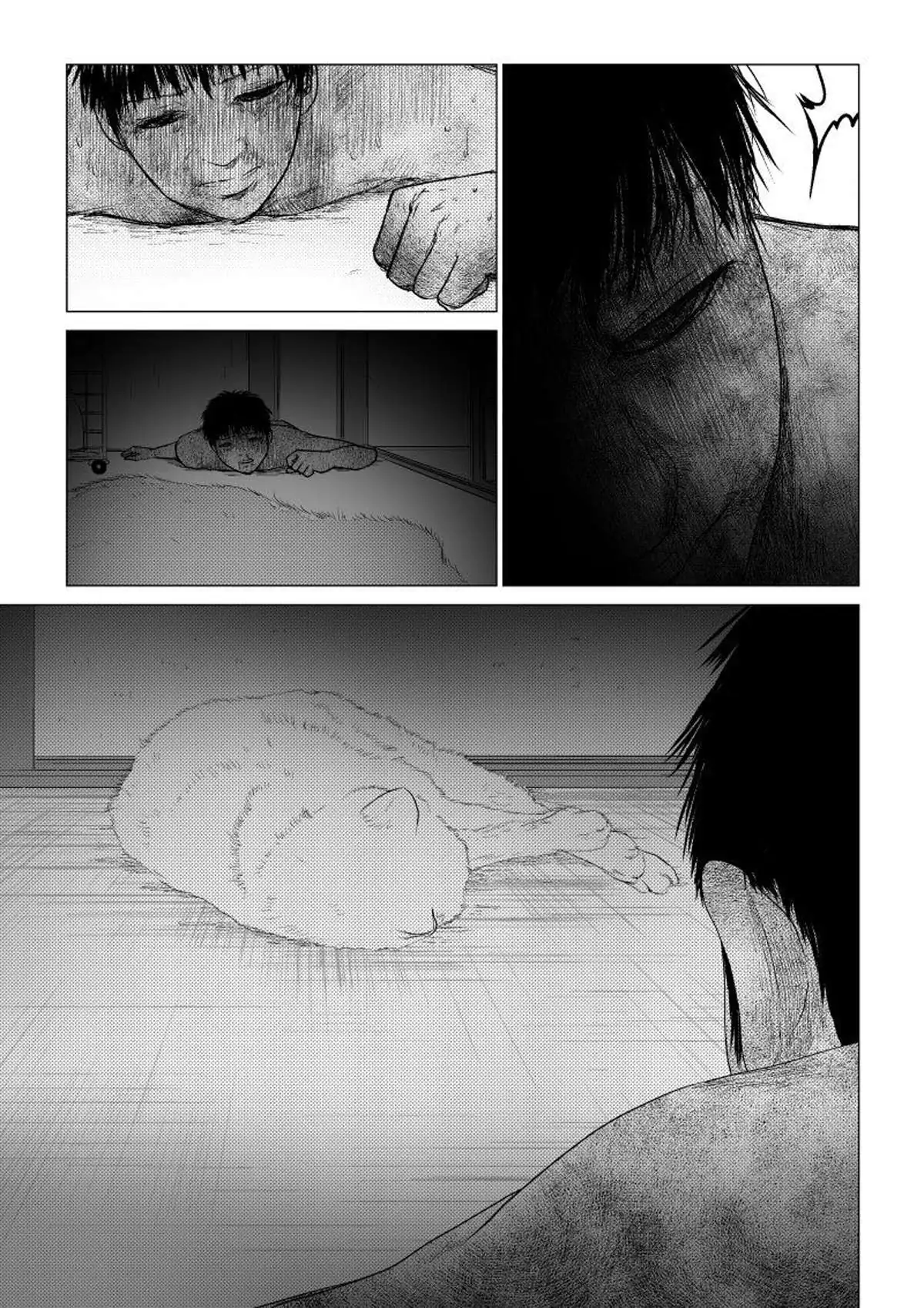 Read Ijime no Jikan chapter 44 image 6 on Lezhin