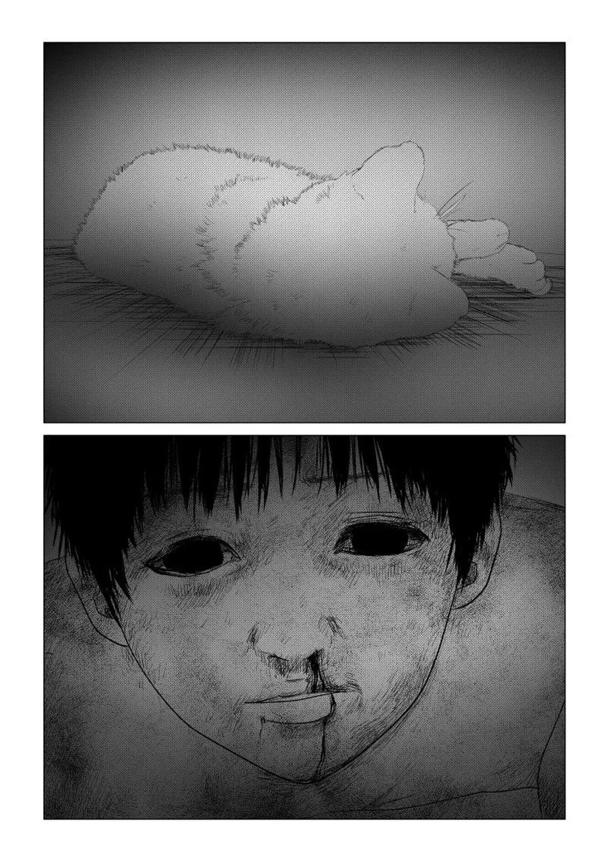 Read Ijime no Jikan chapter 44 image 7 on Lezhin