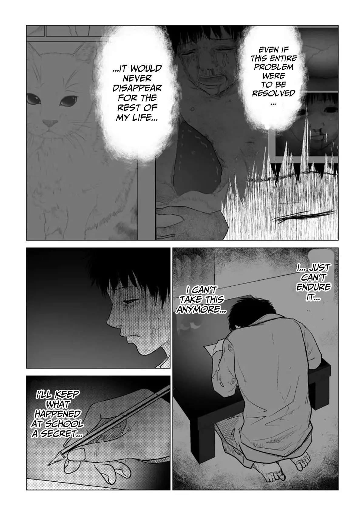 Ijime no Jikan Chapter 45 page 12 - 