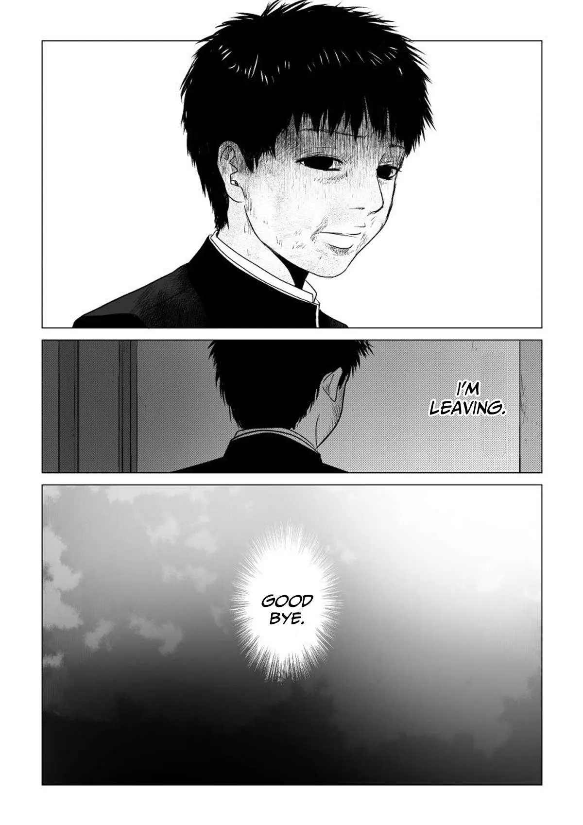 Ijime no Jikan Chapter 45 page 16 - 