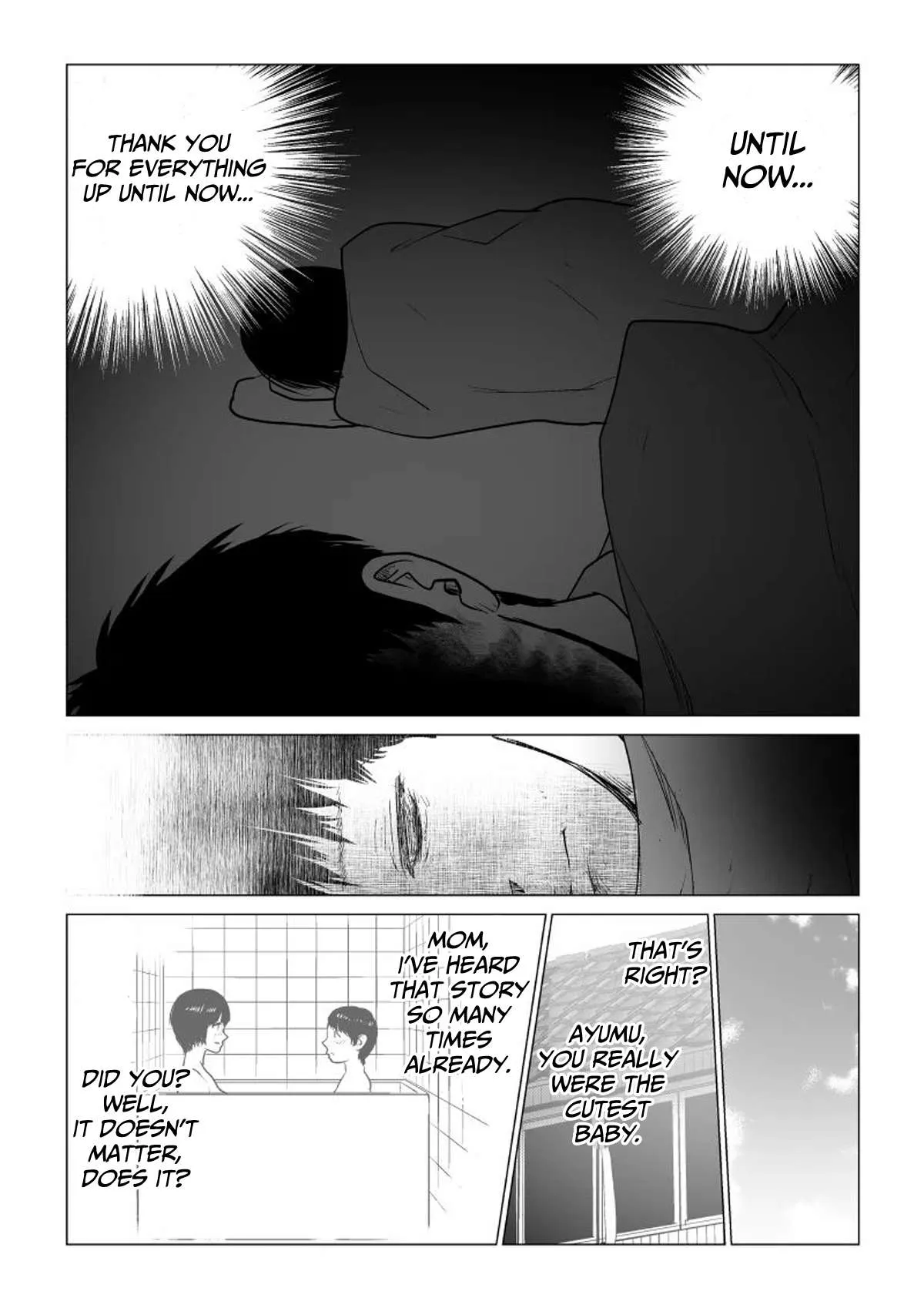 Ijime no Jikan Chapter 45 page 7 - 