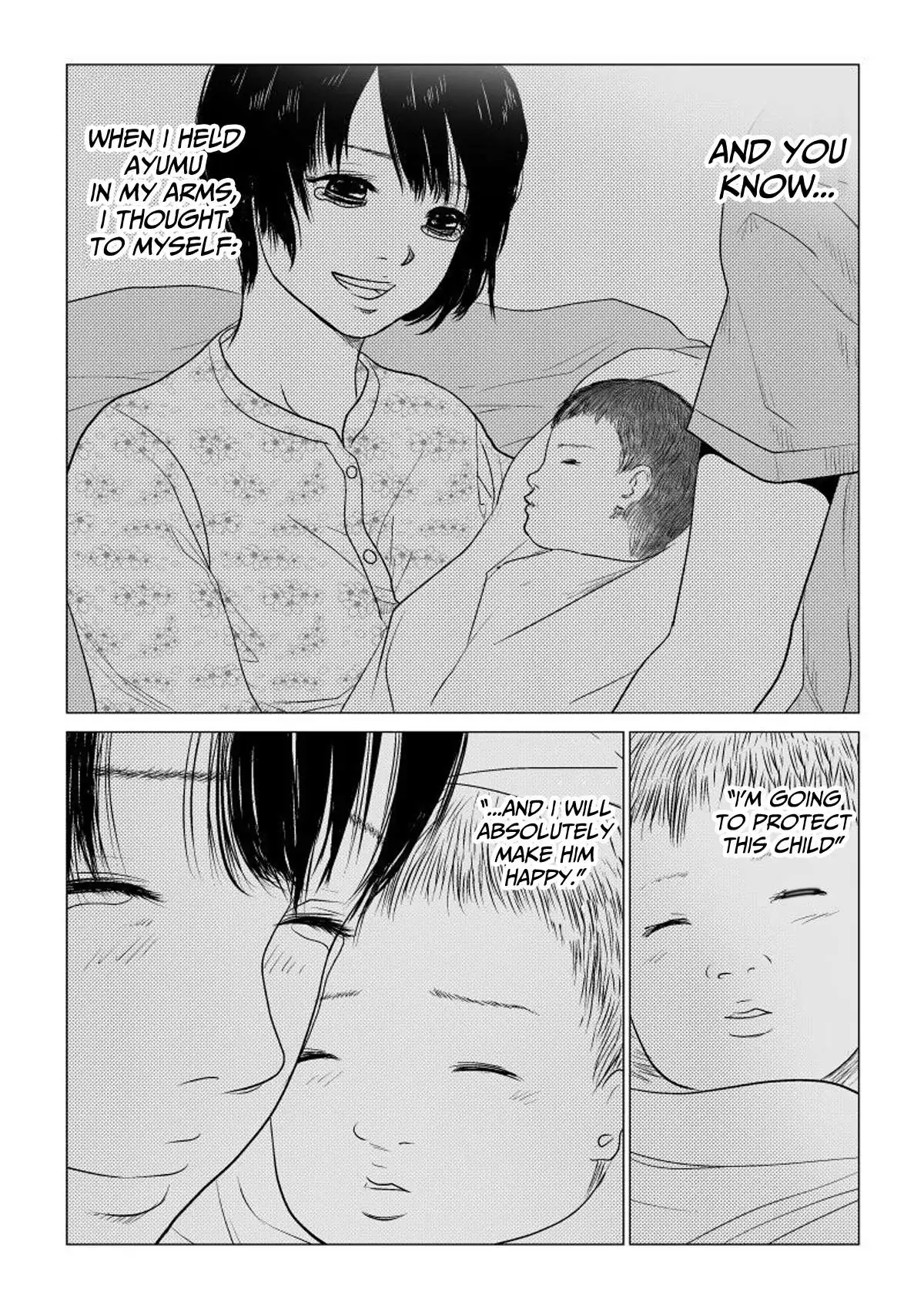 Ijime no Jikan Chapter 45 page 8 - 