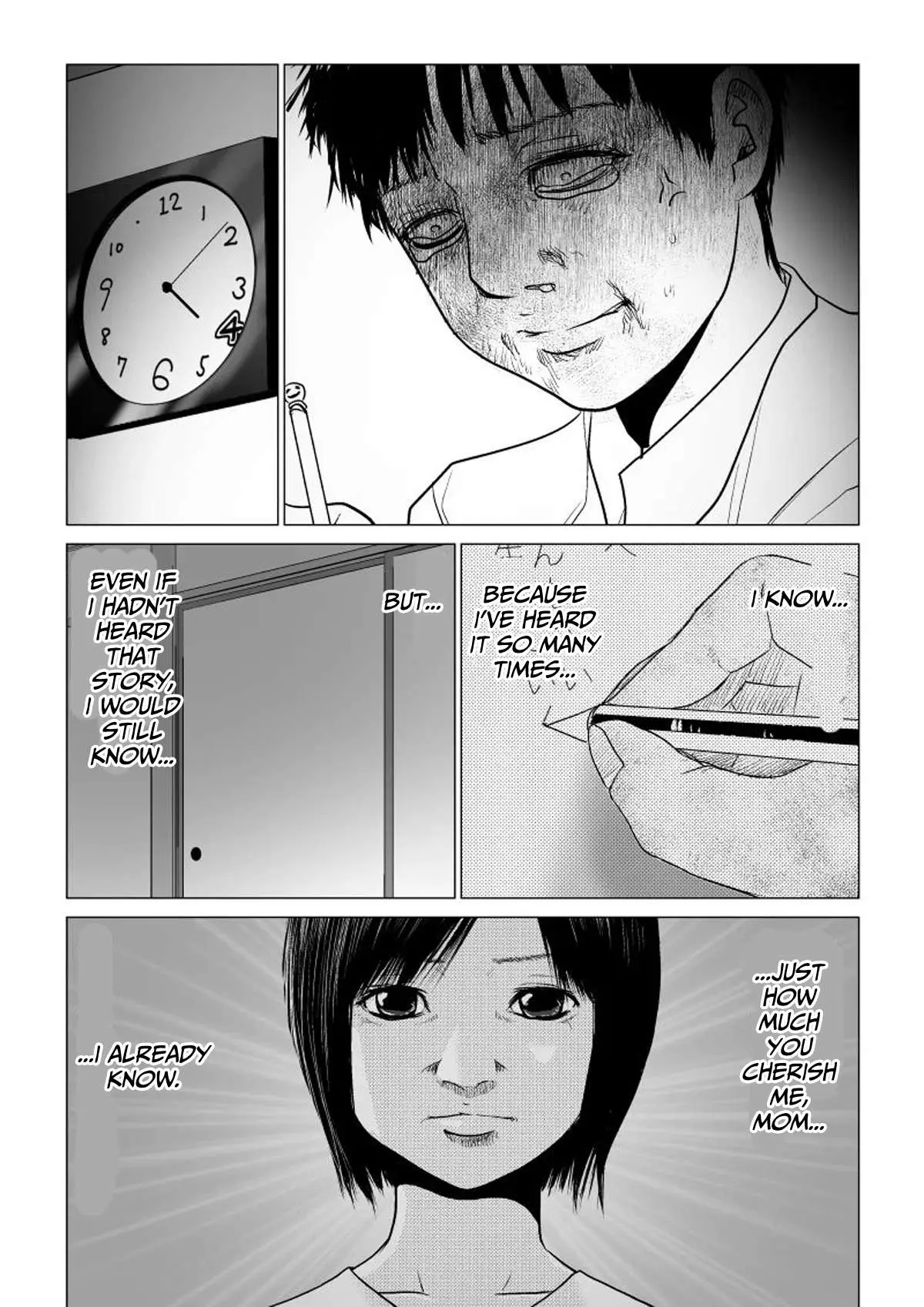 Ijime no Jikan Chapter 45 page 9 - 