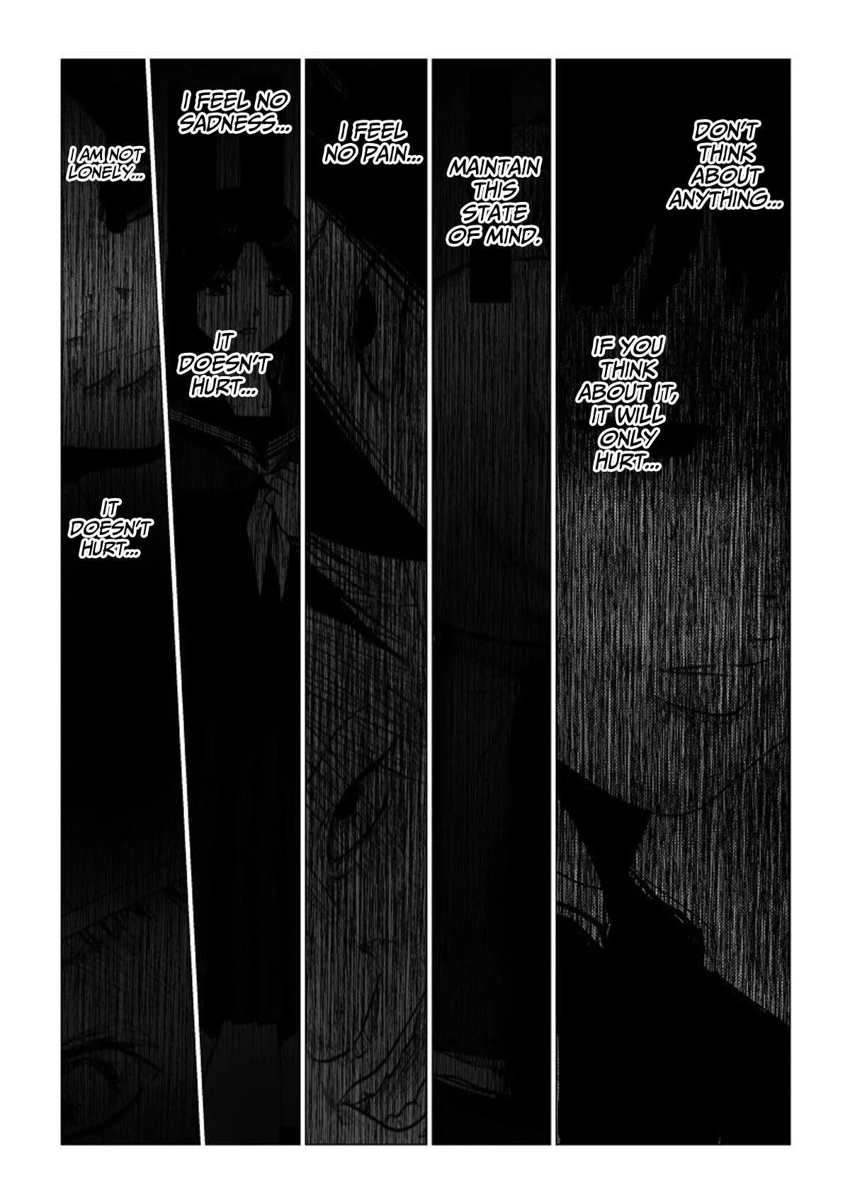 Read Ijime no Jikan chapter 46 image 8 on Lezhin