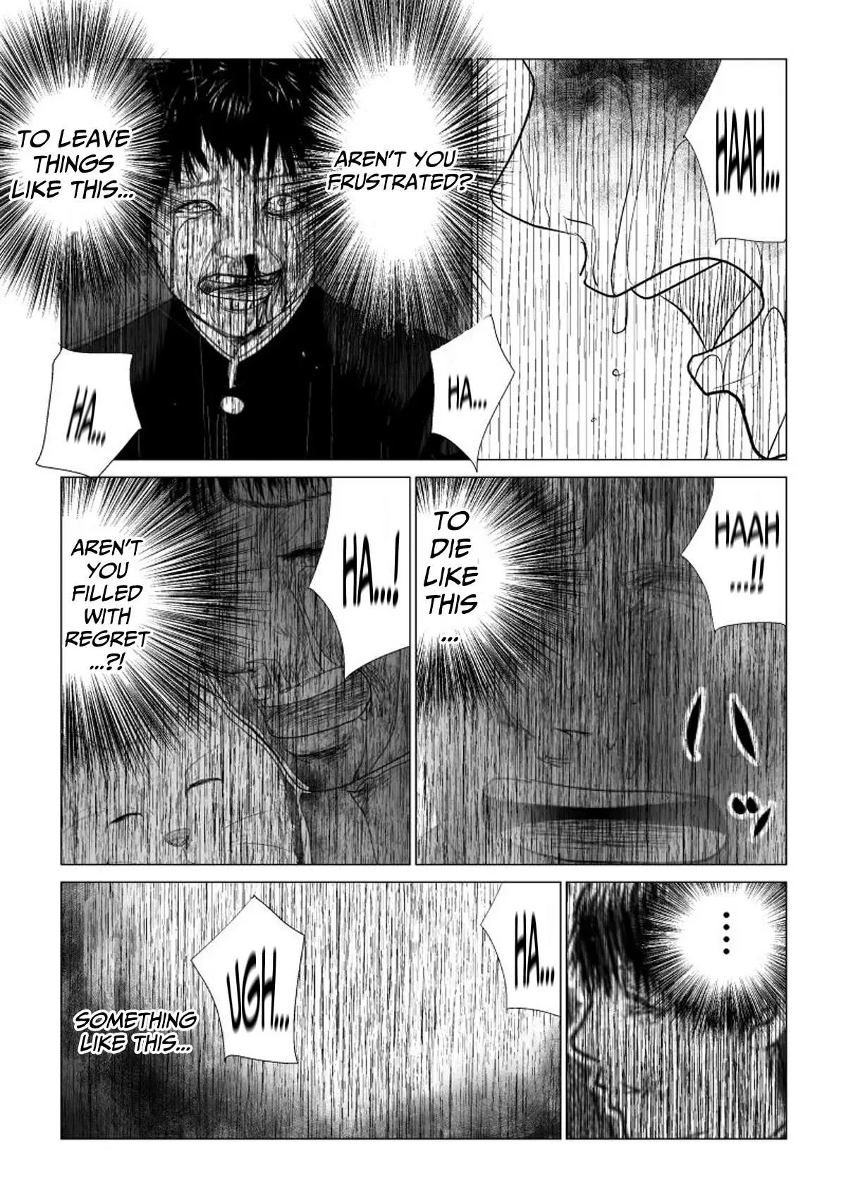 Read Ijime no Jikan chapter 47 image 12 on Lezhin