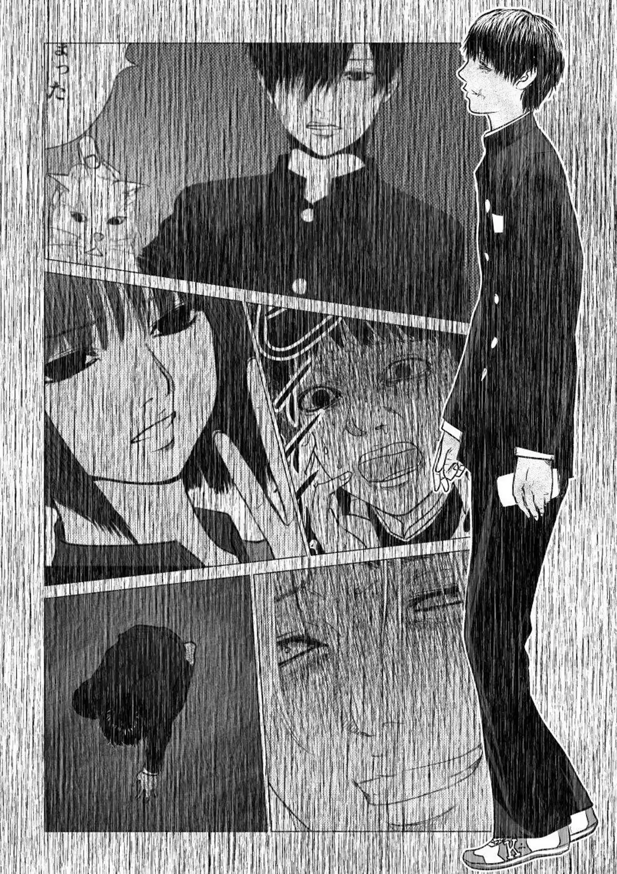 Read Ijime no Jikan chapter 47 image 9 on Lezhin