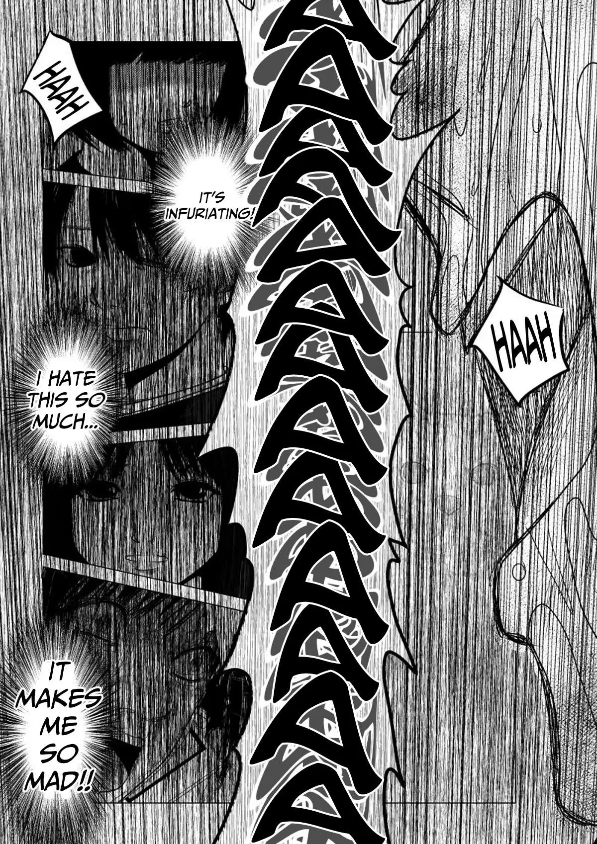 Read Ijime no Jikan chapter 48 image 1 on Lezhin