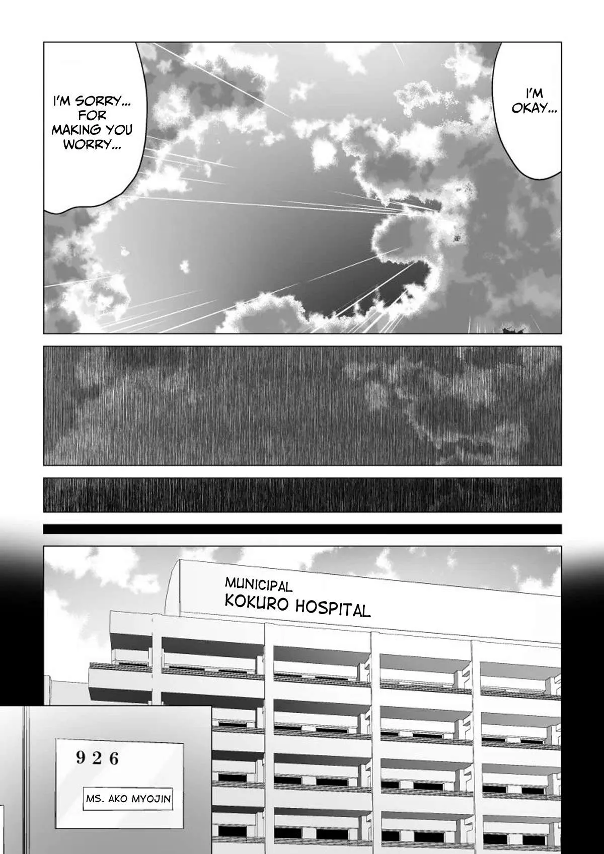 Read Ijime no Jikan chapter 48 image 10 on Lezhin