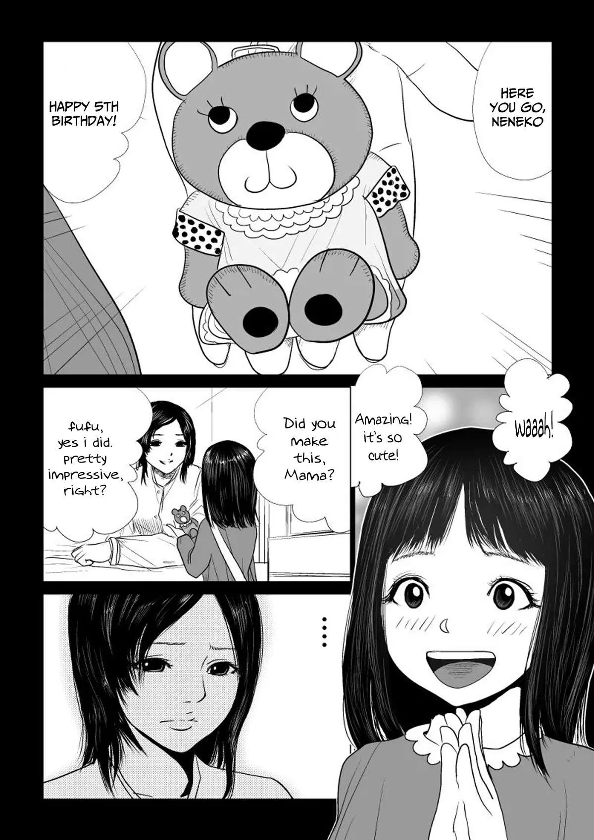 Read Ijime no Jikan chapter 48 image 11 on Lezhin