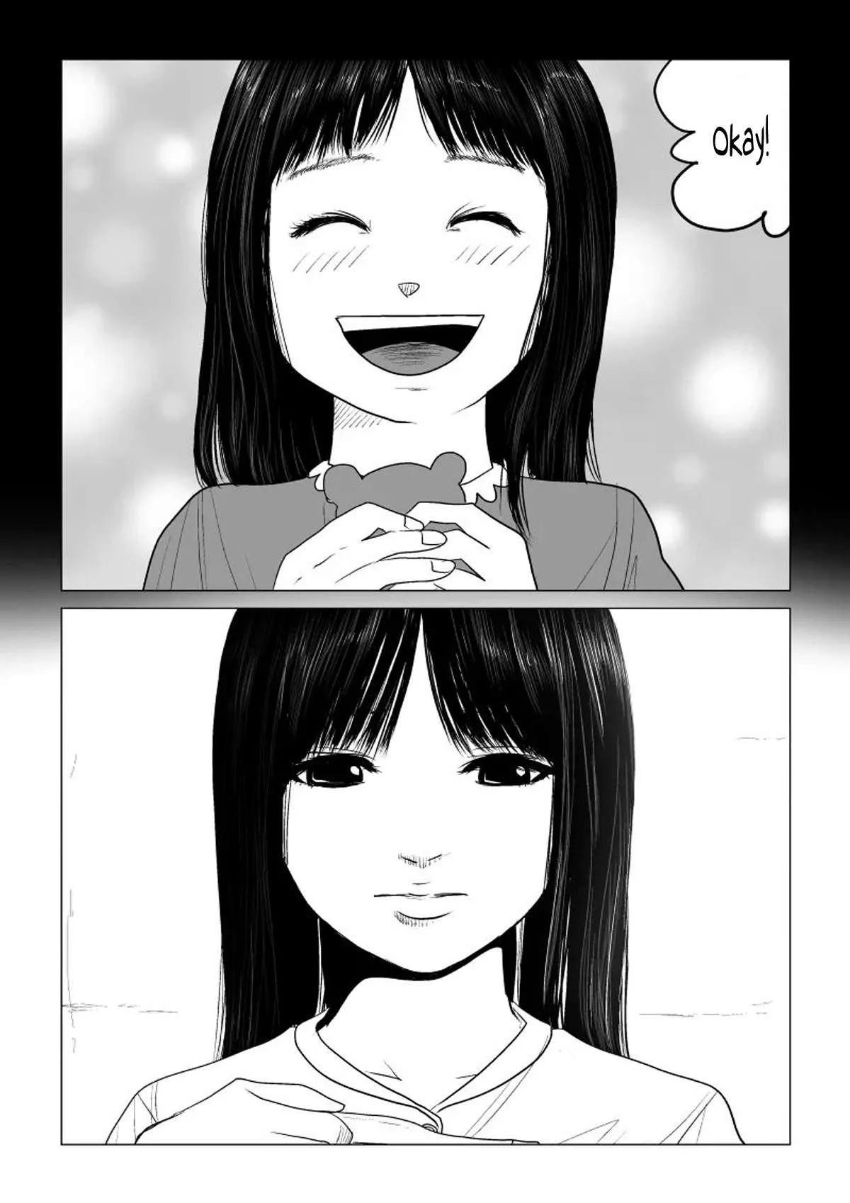 Read Ijime no Jikan chapter 48 image 13 on Lezhin