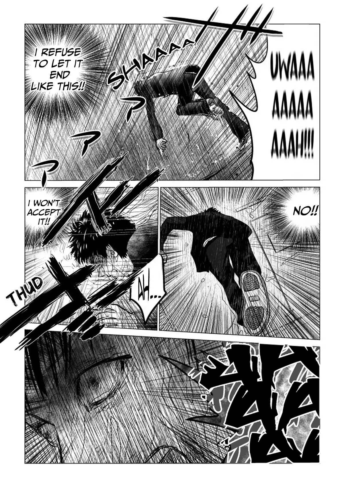 Read Ijime no Jikan chapter 48 image 2 on Lezhin