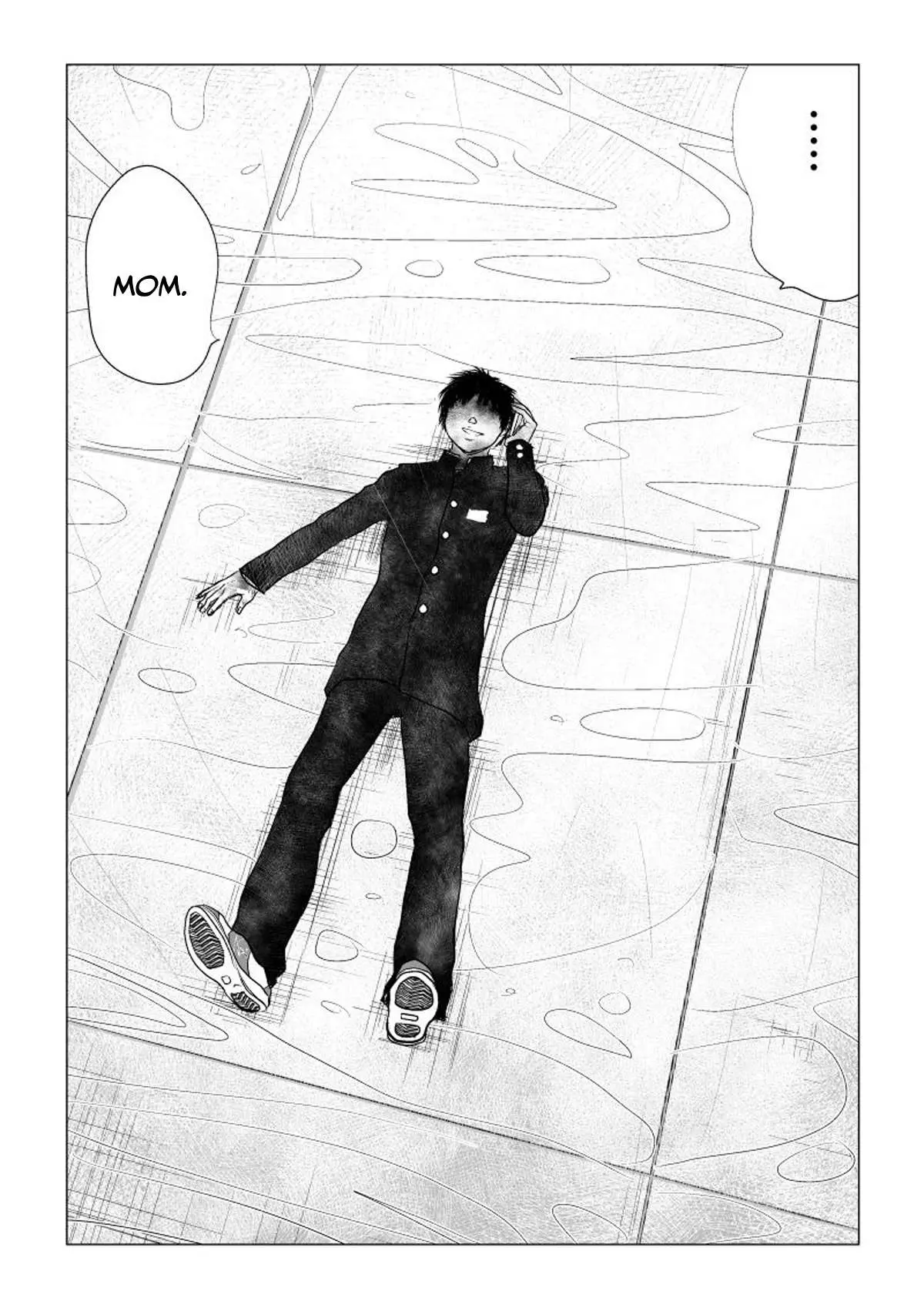 Read Ijime no Jikan chapter 48 image 9 on Lezhin
