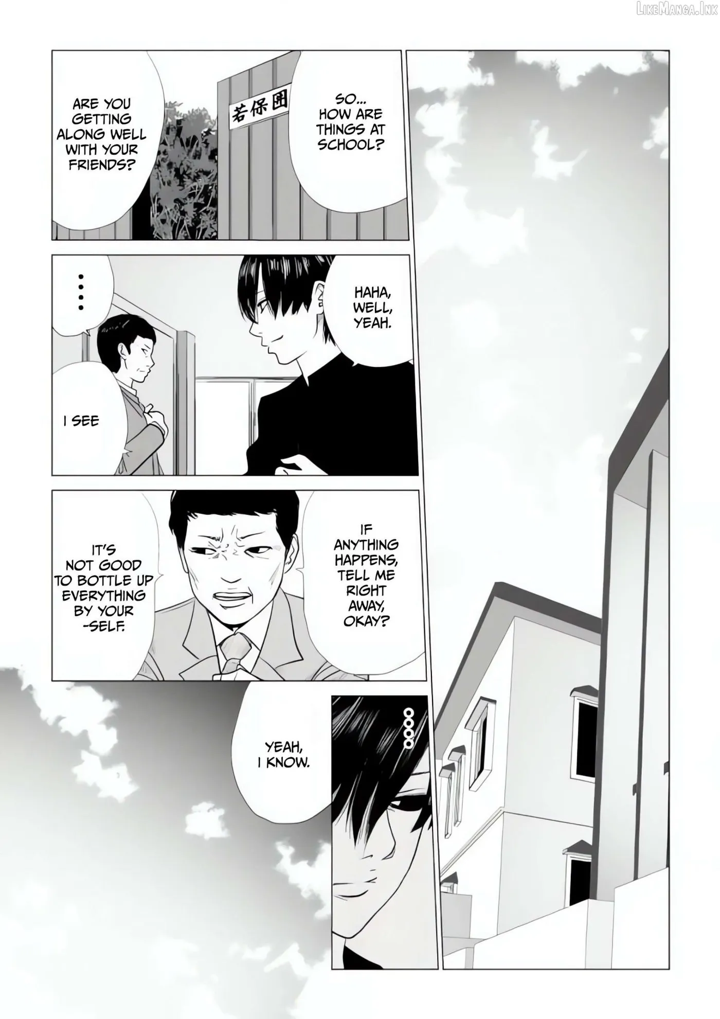 Read Ijime no Jikan chapter 49 image 3 on Lezhin