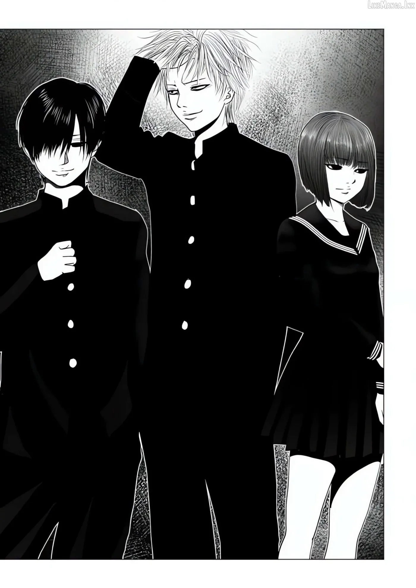 Read Ijime no Jikan chapter 49 image 4 on Lezhin