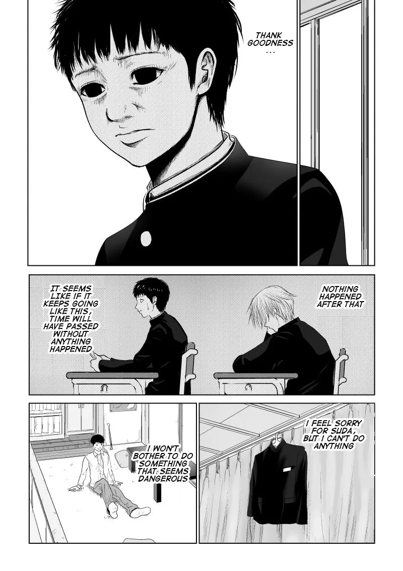 Ijime no Jikan Chapter 5 page 2 - 