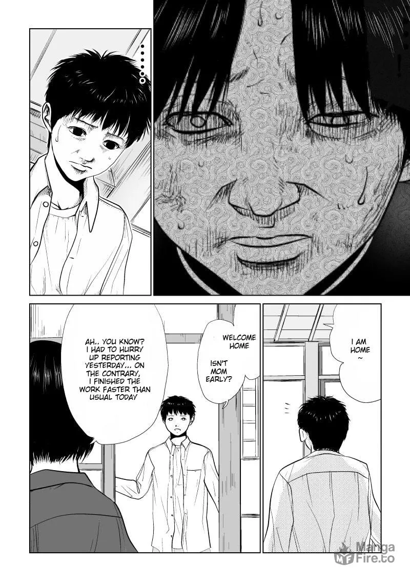 Ijime no Jikan Chapter 5 page 3 - 