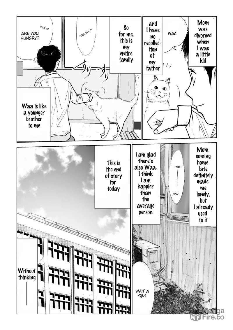 Ijime no Jikan Chapter 5 page 5 - 