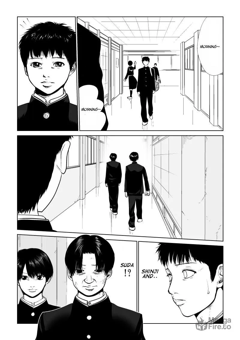 Ijime no Jikan Chapter 5 page 6 - 