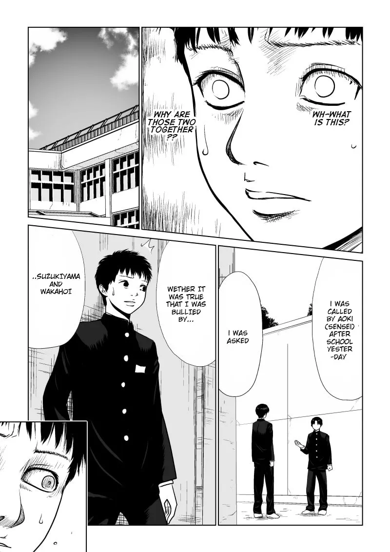 Ijime no Jikan Chapter 5 page 7 - 