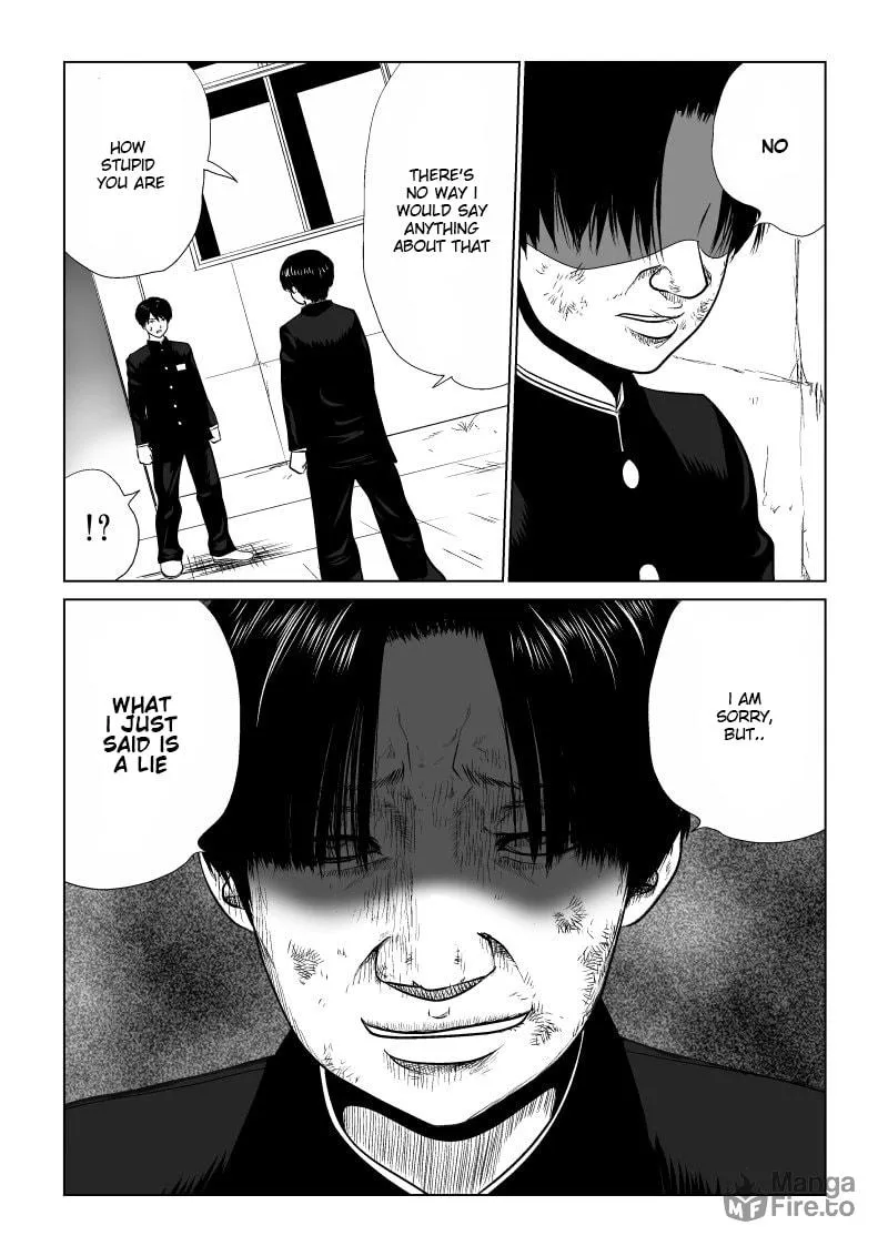 Ijime no Jikan Chapter 5 page 10 - 