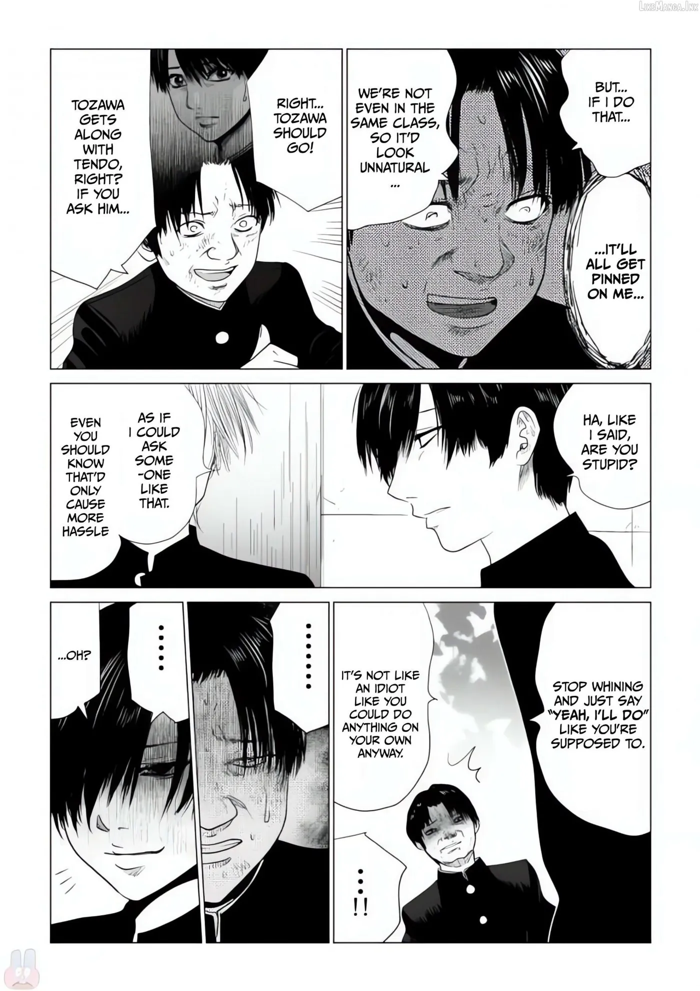 Read Ijime no Jikan chapter 50 image 10 on Lezhin