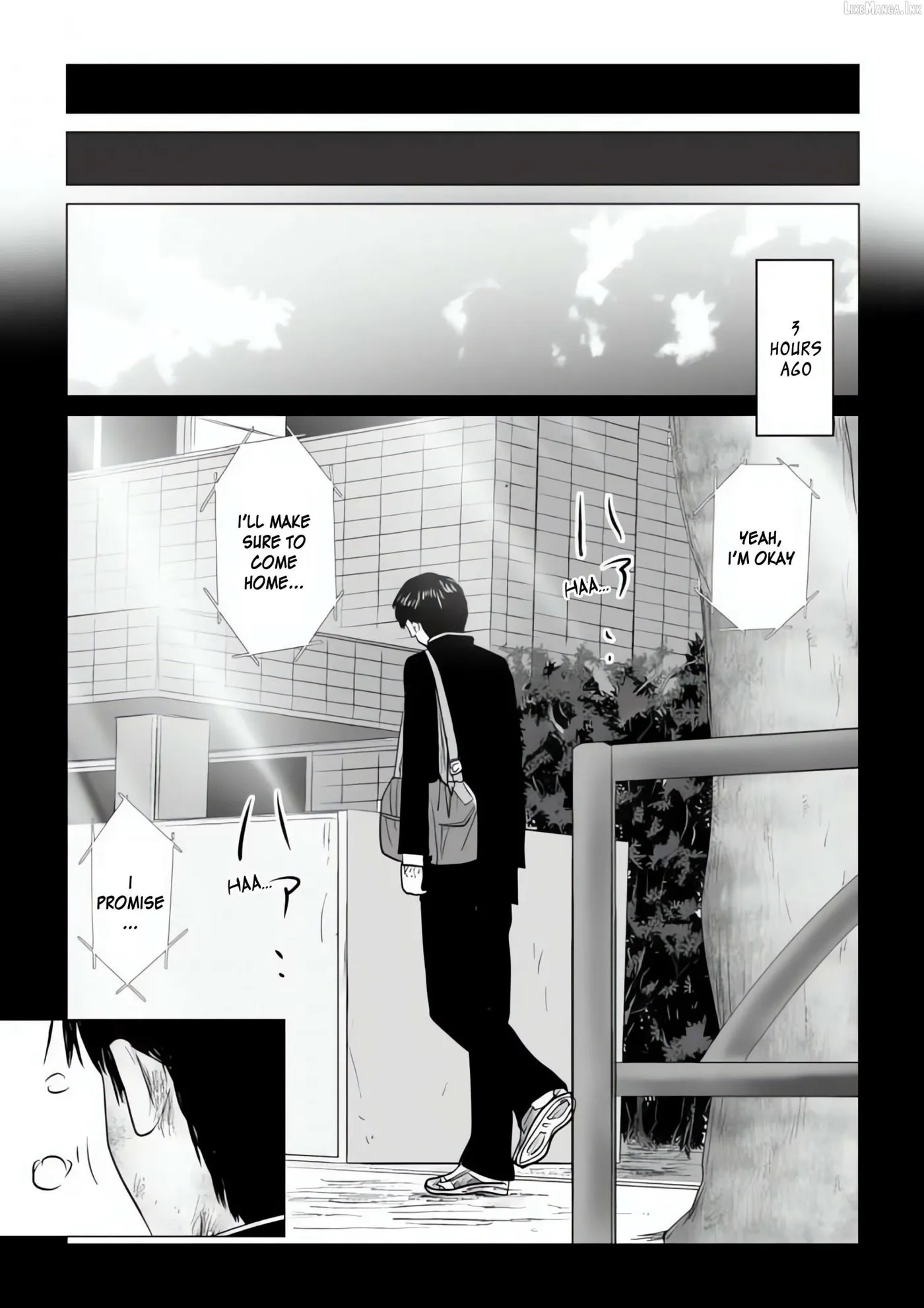 Read Ijime no Jikan chapter 50 image 12 on Lezhin