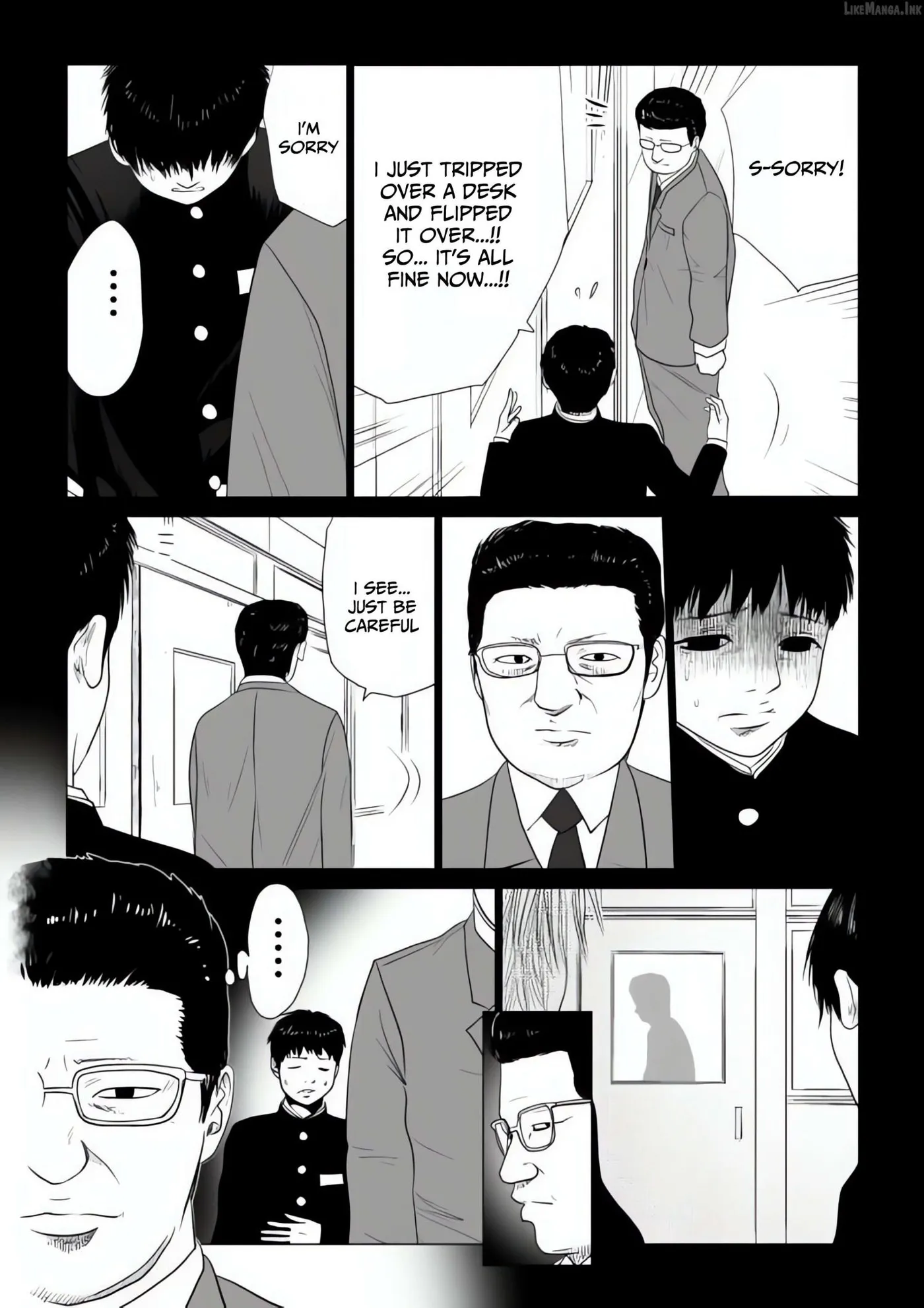 Read Ijime no Jikan chapter 50 image 5 on Lezhin