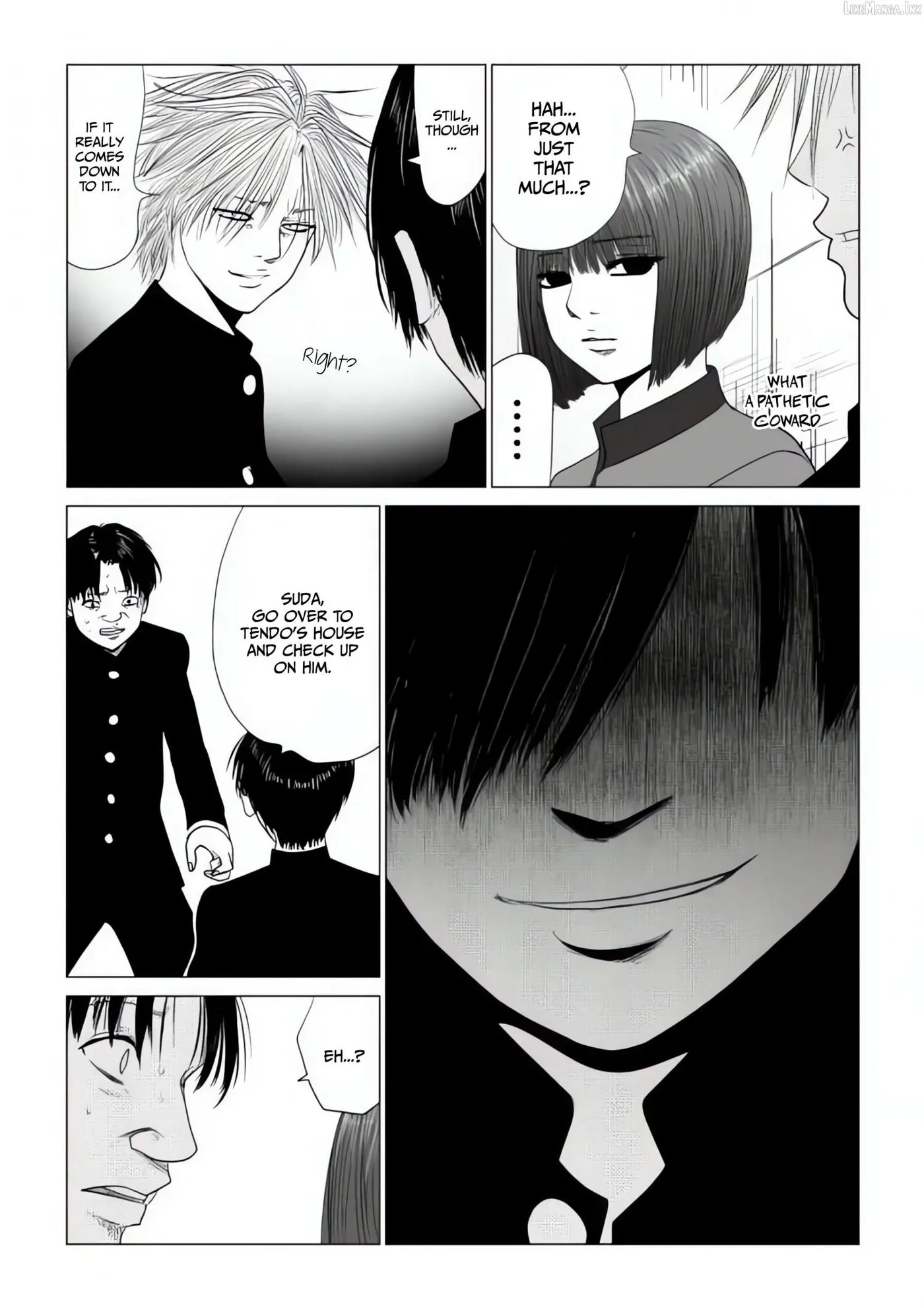 Read Ijime no Jikan chapter 50 image 8 on Lezhin